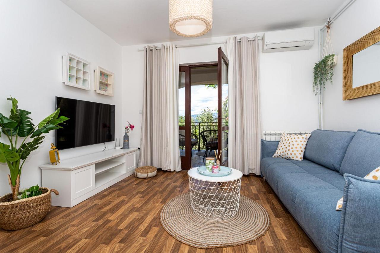 Apartment Magnolia Šilo Εξωτερικό φωτογραφία