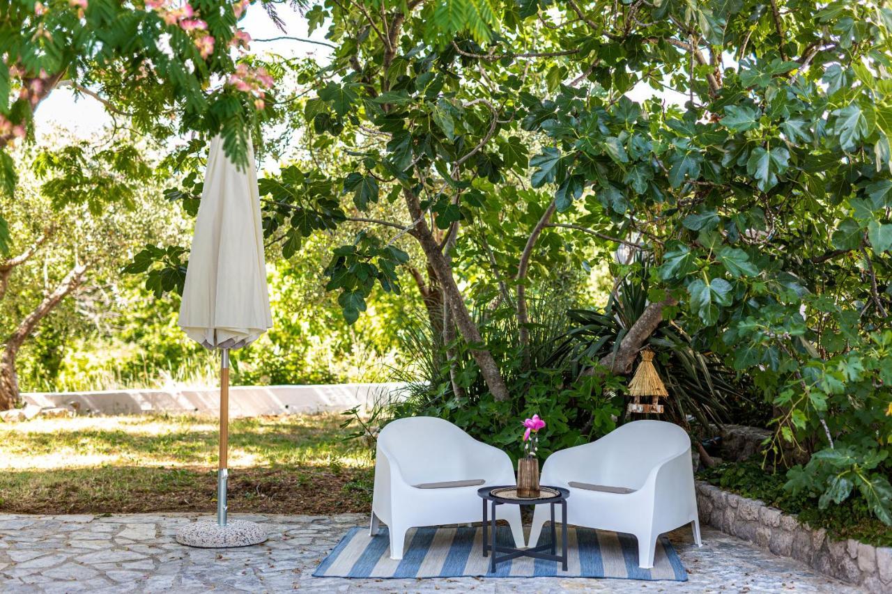 Apartment Magnolia Šilo Εξωτερικό φωτογραφία