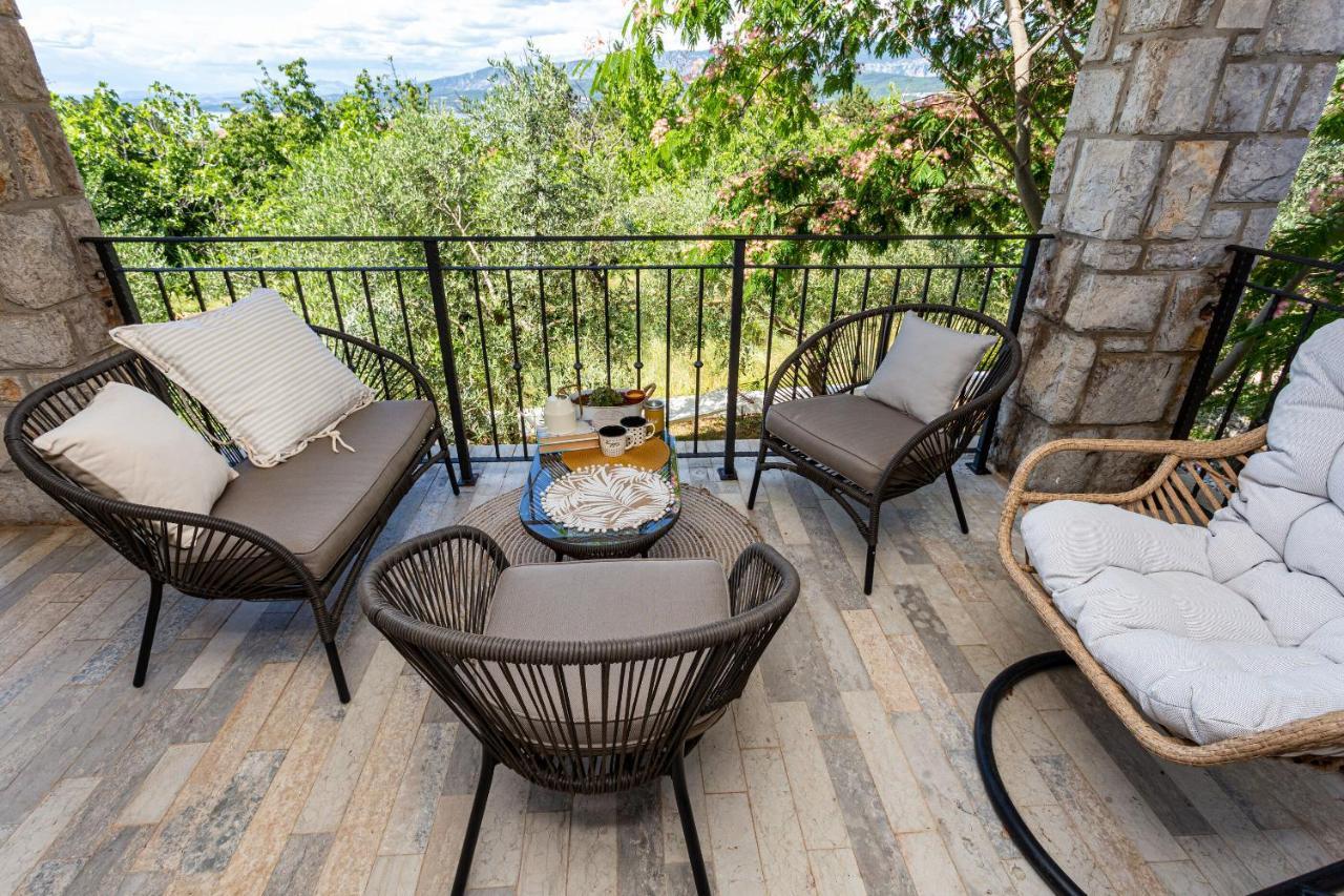 Apartment Magnolia Šilo Εξωτερικό φωτογραφία