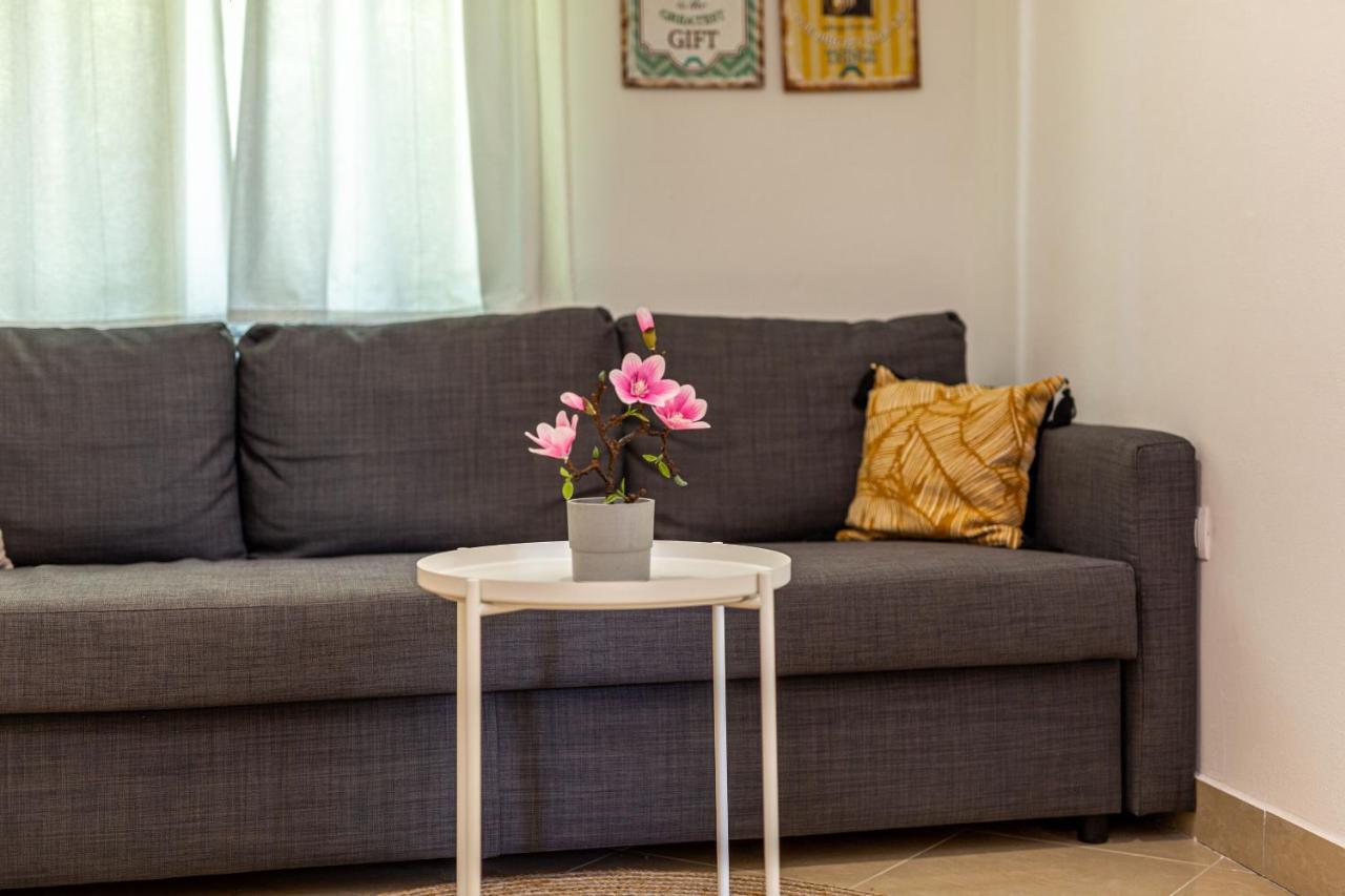 Apartment Magnolia Šilo Εξωτερικό φωτογραφία