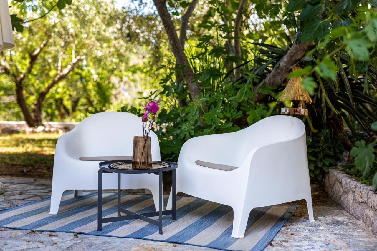 Apartment Magnolia Šilo Εξωτερικό φωτογραφία