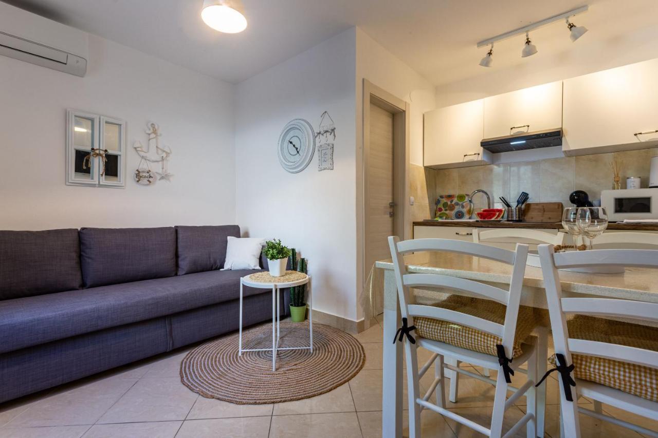 Apartment Magnolia Šilo Εξωτερικό φωτογραφία