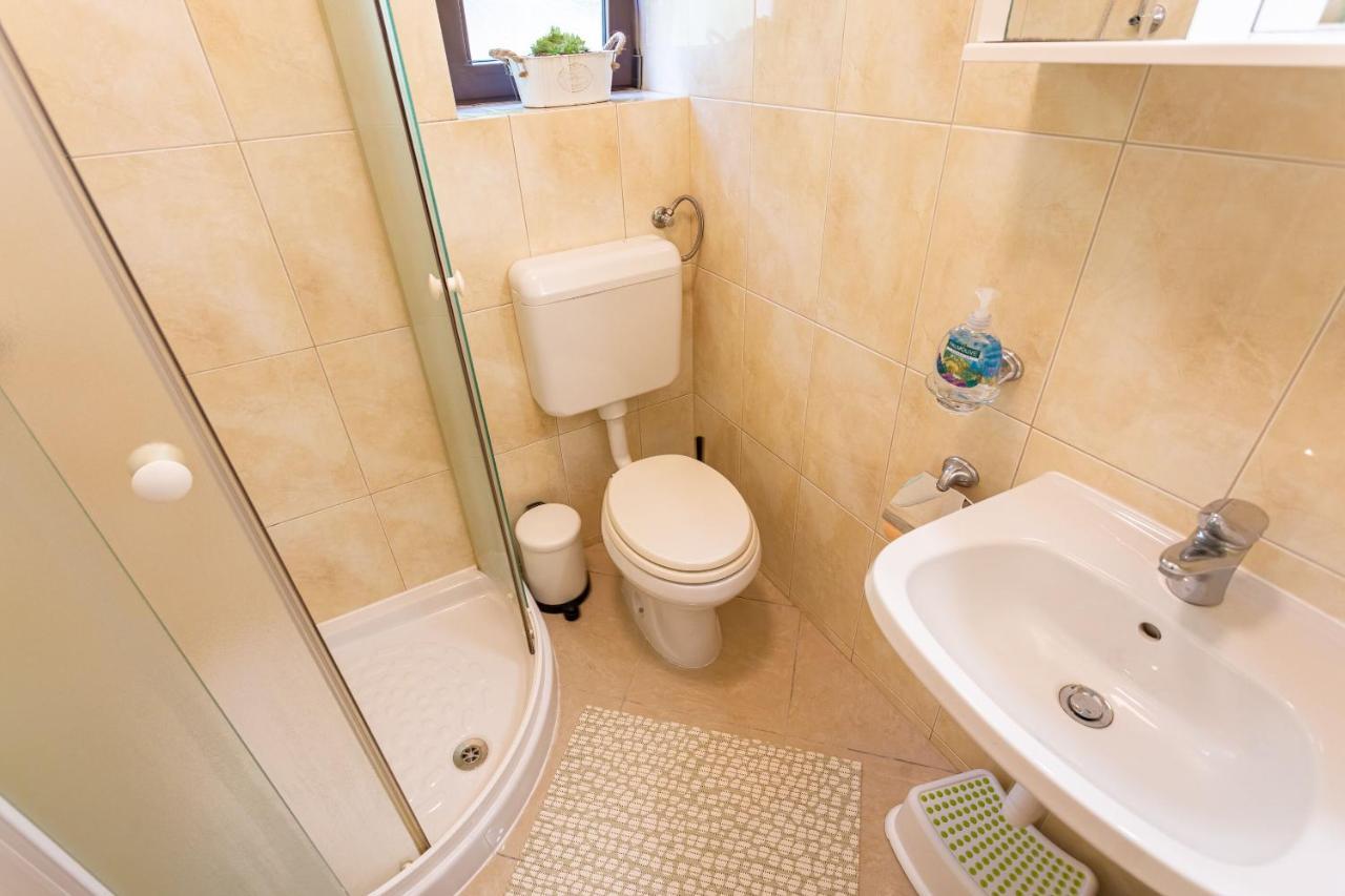 Apartment Magnolia Šilo Εξωτερικό φωτογραφία