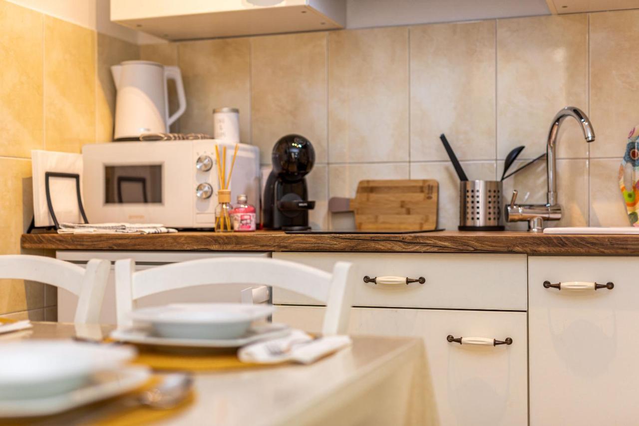 Apartment Magnolia Šilo Εξωτερικό φωτογραφία