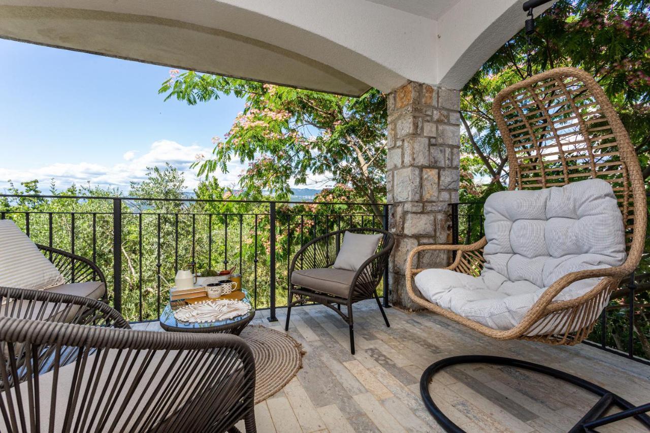 Apartment Magnolia Šilo Εξωτερικό φωτογραφία