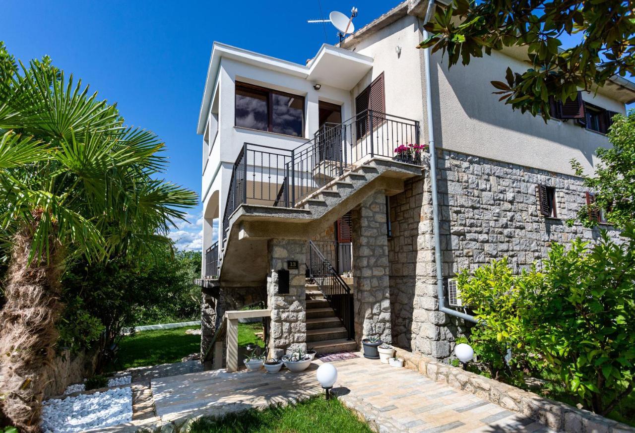 Apartment Magnolia Šilo Εξωτερικό φωτογραφία